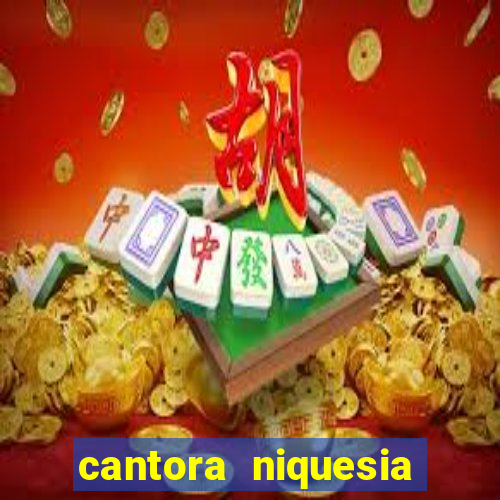 cantora niquesia santos pelada